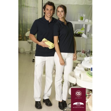Nohavice Brescia pre kuchárov, zdravotnícky a welness personál, CG Workwear