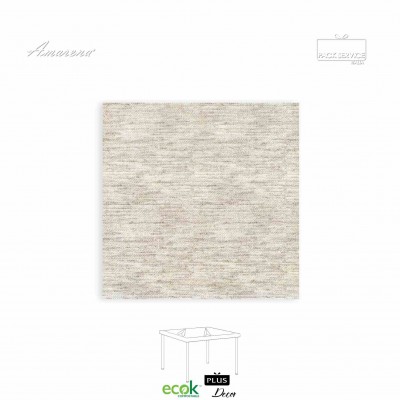 Servítky z netkanej textílie Tosca Nocciola, 40 x 40 cm, Pack Service