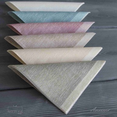 Servítky Touch Jolie Granito, 40x40cm, Pack Service