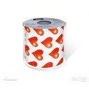 Toaletný papier darčekový 3-vrstvový s potlačou, Paper+Design