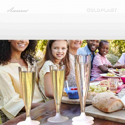 nerozbitné poháre na prosecco