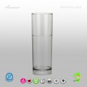 Plastové poháre na long drink 230ml, nerozbitné