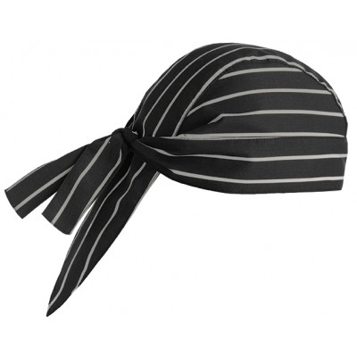 Kuchárska šatka na hlavu America, vzorovaná, Egochef