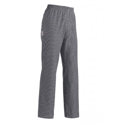 Kuchárske nohavice Big Pant -Colorado, vzorové, 5XL-7XL, 100% bavlna - Egochef