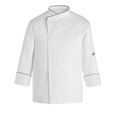 Kuchársky rondon Big-Comfort extra White, 5XL-7XL,100% bavlna, Egochef