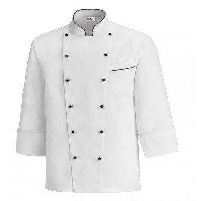 Kuchársky rondon Big-Fat Boy White, 5XL-7XL, Egochef