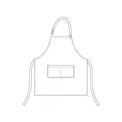 Čašnícke zástery, kuchárske zástery