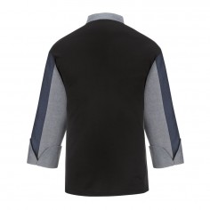 Kuchársky rondon Twins Jeans-rifľový, Egochef 2