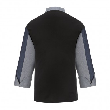 Kuchársky rondon Twins Jeans-rifľový, Egochef