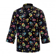 Kuchársky rondon, odvetraný chrbát