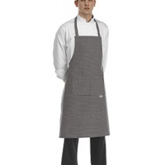 Kuchárska a čašnícka zástera okolo krku, 90x70cm, Pepito, zn. Egochef