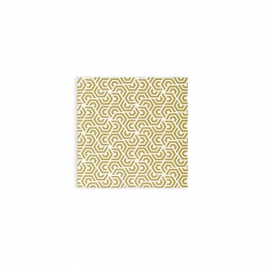 Kvalitné papierové servítky Logic Oro 40x40cm,...