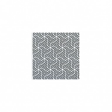Kvalitné papierové servítky Logic nero 40x40cm,...