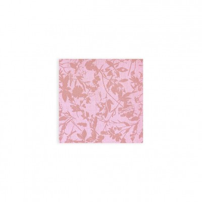 Slávnostné servítky z netkanej textílie Soiree cipria staroružové, 40x40cm