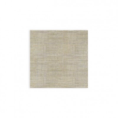 Servítky z netkanej textílie Flem sabbia, 44x44 cm, ľanový efekt
