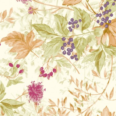 Jesenné servítky Erika, 40x40cm, netkaná textília