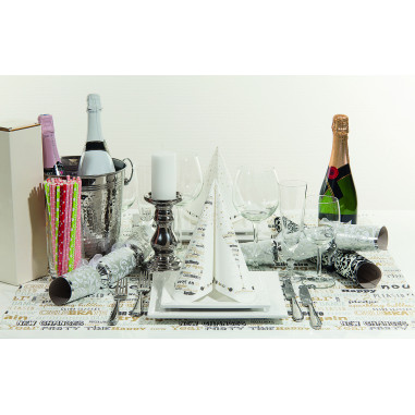 Behúň na stôl z netkanej textílie San...