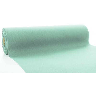 Stredová šerpa na stôl 0,4mx24m Mank, eukalyptová