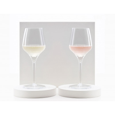 Nerozbitný plastový pohár Sense, 350ml, číry