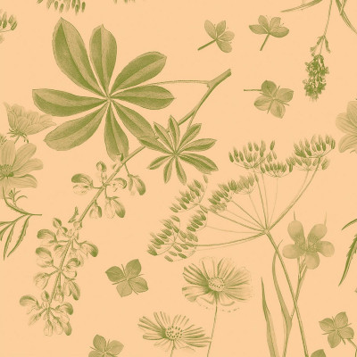 Servítky Opus Flora 40x40cm, netkaná textília EKO