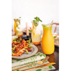 Servítky Opus Earth 40x40cm, netkaná textília EKO 2