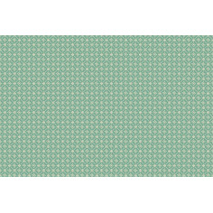 Stredová šerpa na stôl Louis eukalyptus, 40cmx24m, netkaná textília