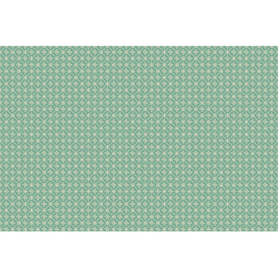 Stredová šerpa na stôl Louis eukalyptus, 40cmx24m, netkaná textília