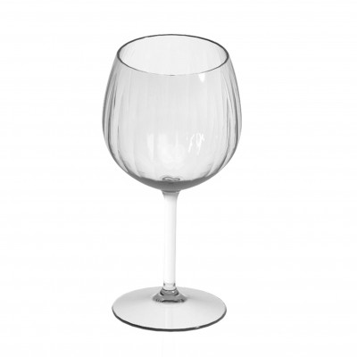 Nerozbitné plastové poháre Venezia na gin a tonic 580ml, vintage