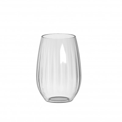 Nerozbitné poháre Venezia 535 ml na nealko, vintage