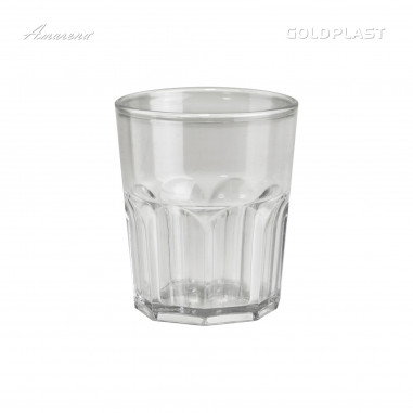 Plastový pohár MINI DRINK - 160ml, nerozbitný - Gold Plast