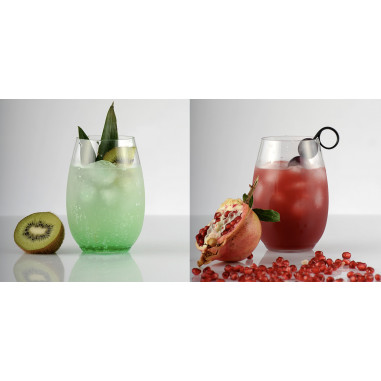 Nerozbitné poháre na vodu, nealko nápoje...