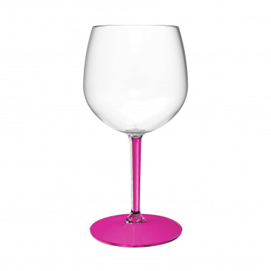 Nerozbitné poháre Gin&Tonic 580 ml, mix stopiek