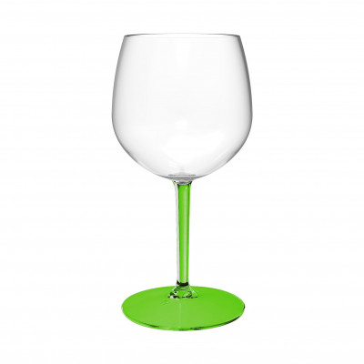 Nerozbitné poháre Gin&Tonic 580 ml, mix stopiek