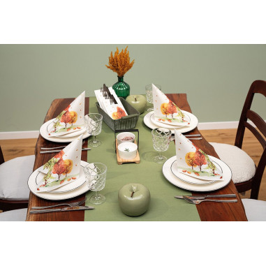 Jesenné servítky z netkanej textílie Jesenný...