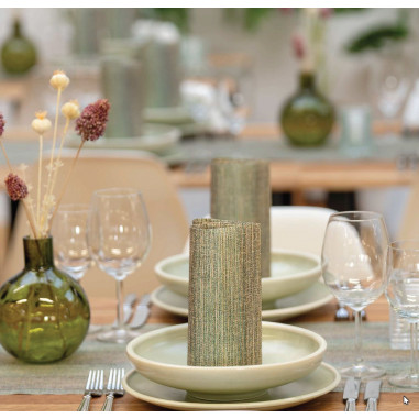 Behúň na stôl z netkanej textílie Devin 40cm x...