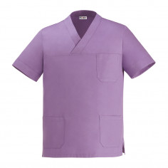 Unisex tunika Leonardo levanduľová, 100% bavlna