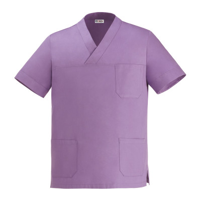 Unisex tunika Leonardo levanduľová, 100% bavlna