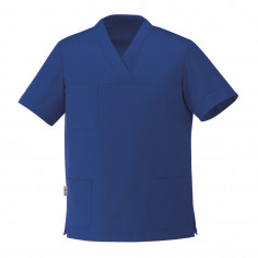 Unisex tunika Leonardo modrá, 100% bavlna