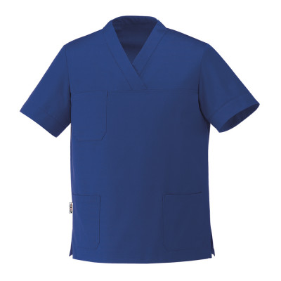 Unisex tunika Leonardo modrá, 100% bavlna