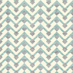 Moderné servítky z netkanej textílie Oskar 40x40cm, eukalyptovo-krémové 2