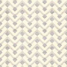 Moderné servítky z netkanej textílie Oskar 40x40cm, krémovo-hnedé 2