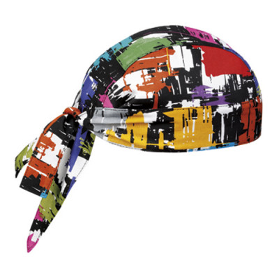 Kuchárska šatka na hlavu Graphic, vzorovaná, Egochef
