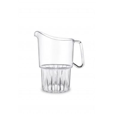 Nerozbitný plastový džbán London, 1,5l