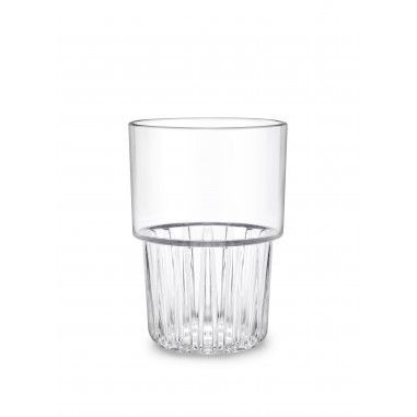 Nerozbitné plastové poháre na vodu, koktail...