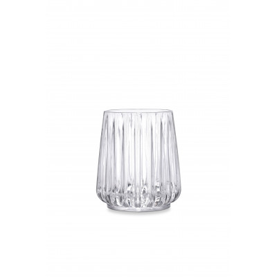 Nerozbitné poháre na koňak, whisky, koktaily Arrogante 320ml