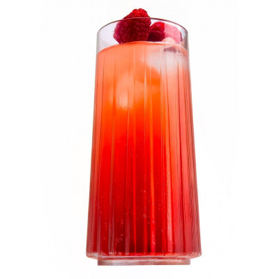 Nerozbitné poháre na long drinky Arrogante Hi-ball, 330ml