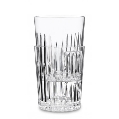 Nerozbitné plastové poháre na vodu, miešané...