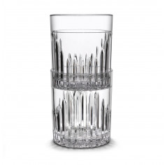 Plastové poháre na koňak, whisky, destiláty Milano D.O.F. 300ml, nerozbitné 2