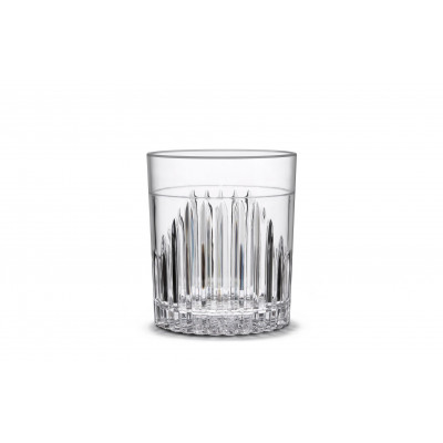 Plastové poháre na koňak, whisky, destiláty Milano D.O.F. 300ml, nerozbitné