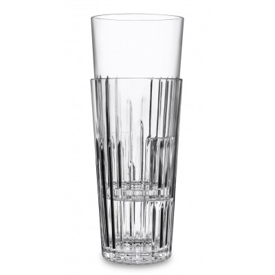 Plastové poháre na long drinky a koktaily Milano Cooler, 480ml